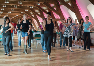 Workshop Musical Dansen